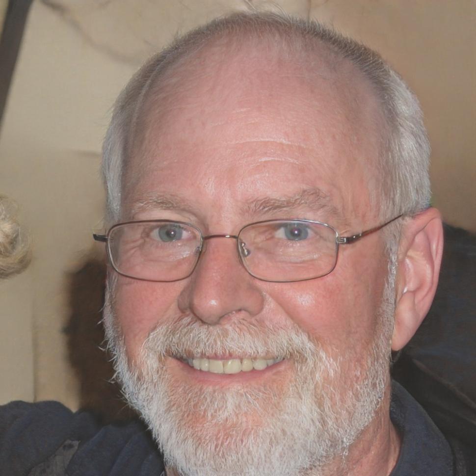 Ritratto di Saverio Fabbri